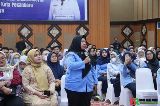
					Ratusan THL RSD Madani Pekanbaru Menanti Kepastian Untuk Pindah ke OPD Lain