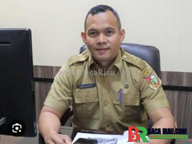
					Realisasi Investasi Pekanbaru Triwulan I 2025 Rp1,32 Triliun