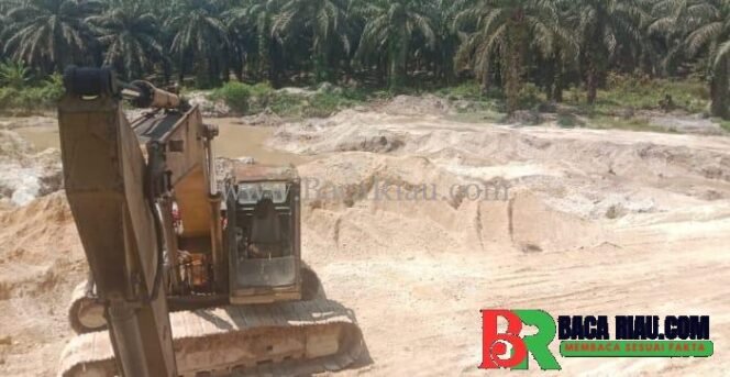 
					Tambang Galian C Diduga Ilegal Jenis Sirtu Seperti Kebal Hukum