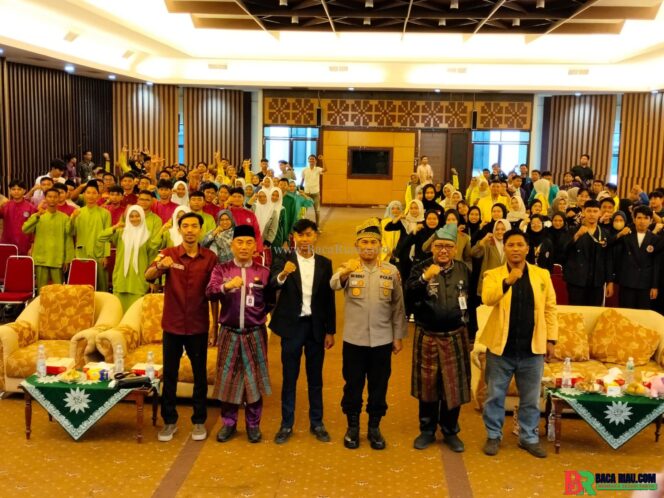 
					BEM se-Riau Gelar Riau Leadership Summit 2025: Green Legacy, Youth Action for Riau