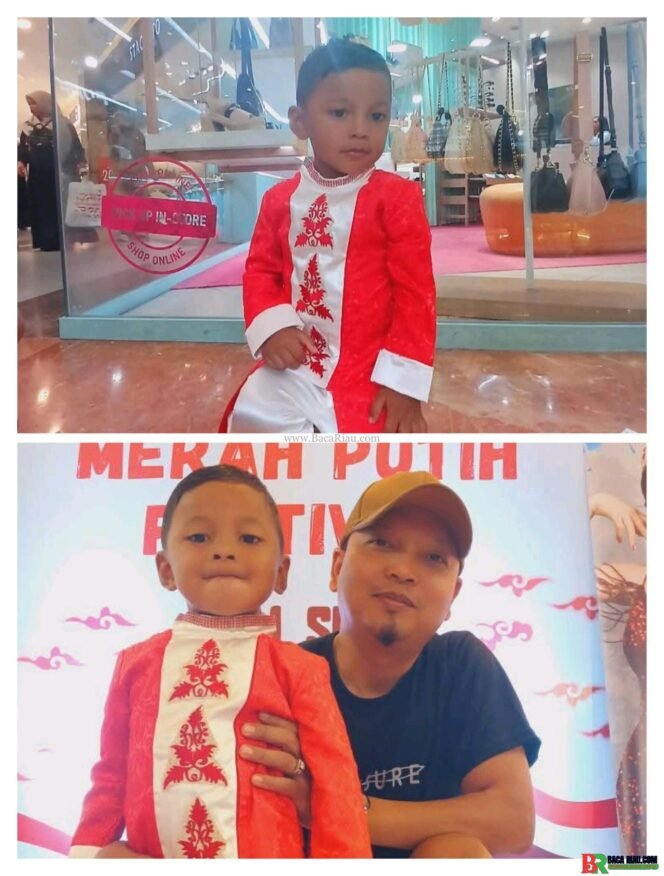 
					Dari Gugup Jadi Pusat Perhatian, Penampilan Hanan di Mall SKA Pekanbaru Viral