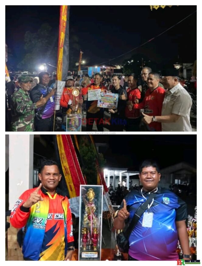 
					Bupati Kuansing : Apresiasi Event Pacu Jalur Baserah, Jalur Tuah Keramat Bukit Embun Jadi Sang Juara