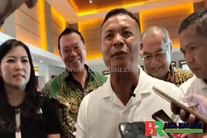 
					Korem 031/WB Bagikan Tiket Nonton Film ” Belive” Gratis Kepada Awak Media