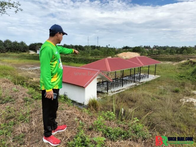 
					Fasilitas Olahraga Pekanbaru Terbengkalai, KNPI Minta APH Lakukan Audit