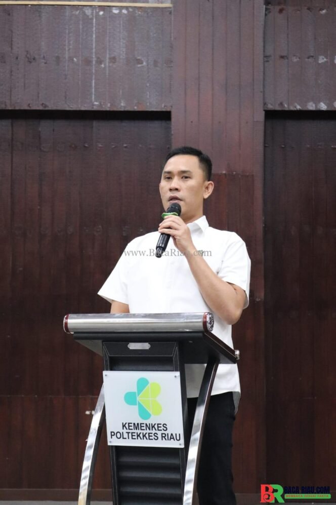 
					Kejati Riau Gelar Kegiatan Penerangan Hukum di Poltekkes Kemenkes Riau