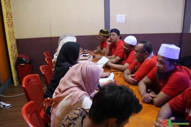 
					Mahasiswa UIR Gelar Penyuluhan Kepada Warga Binaan Lapas Pekanbaru