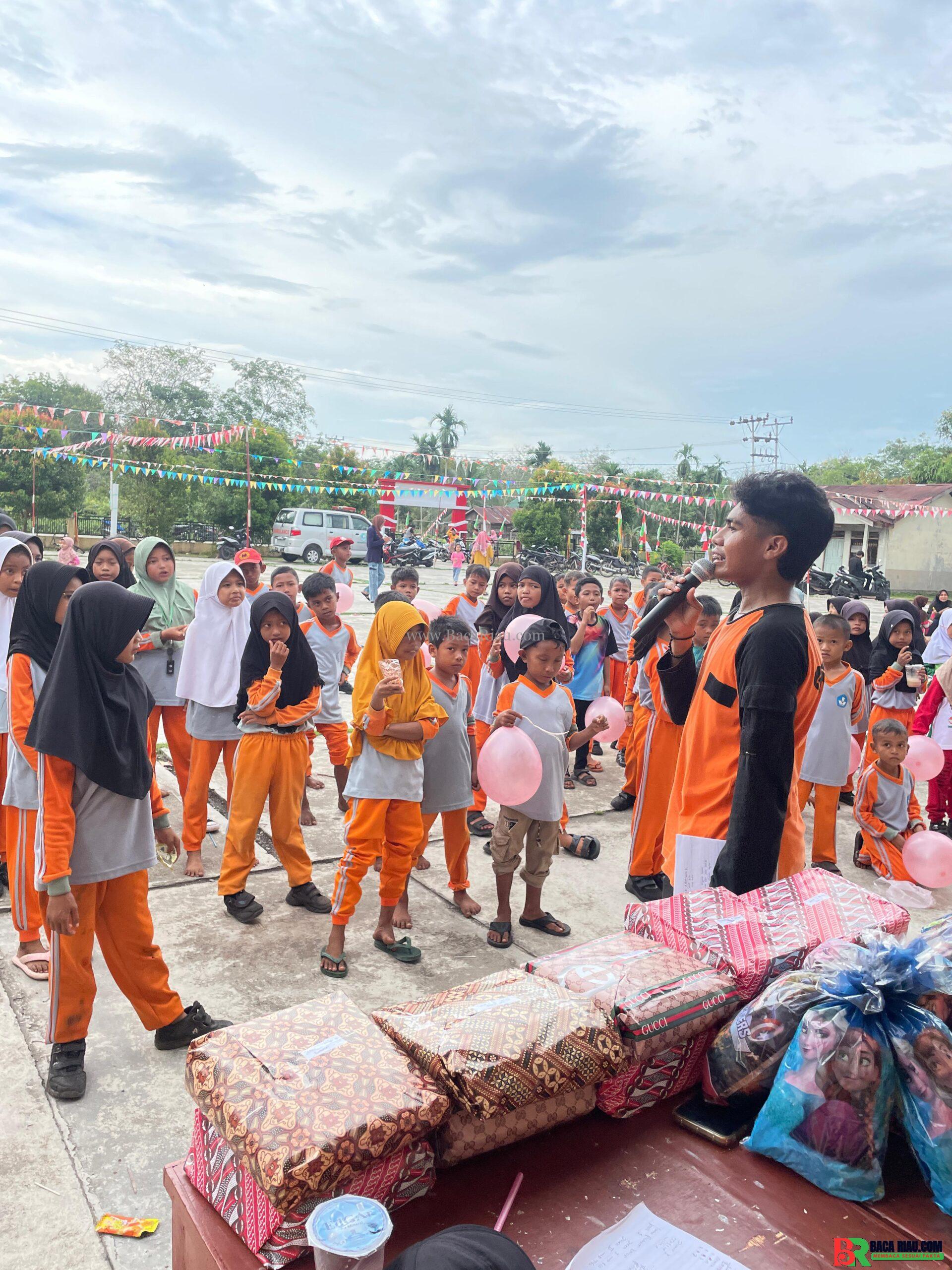 Ekspedisi Kemerdekaan Pulau Merbau, Relawan Bergerak dan Berdampak untuk Indonesia