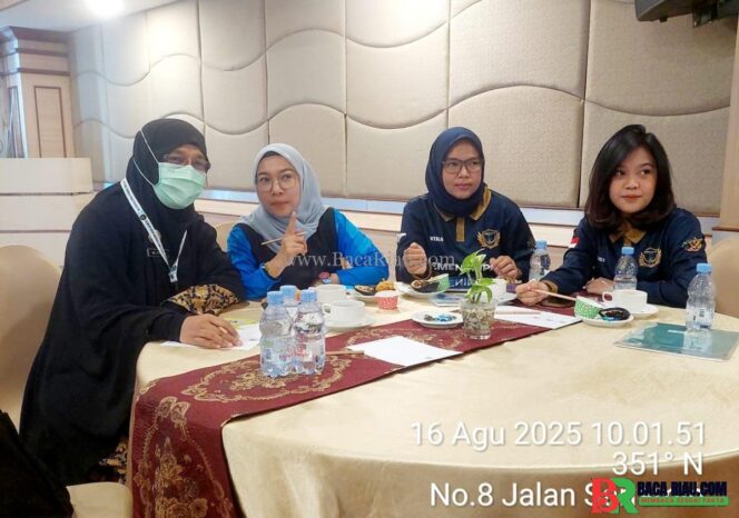 
					Tingkatkan Kapasitas, Dokter Lapas Pekanbaru Ikuti Metode Klasikal Seminar Road Show Autoimun Tahun 2025