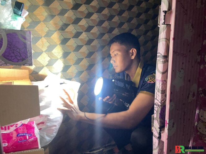 
					Cegah Gangguan Kamtib, Lapas Pekanbaru Konsisten Gelar Razia Kamar Hunian Warga Binaan