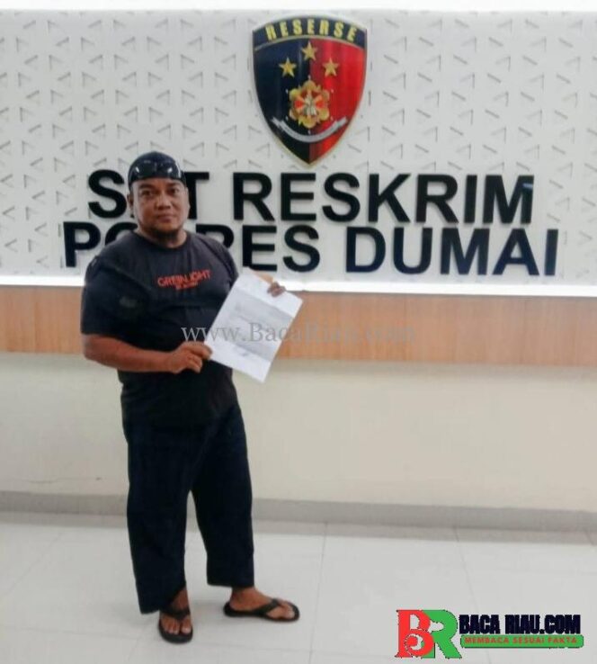 
					Insiden Hilangnya Nyawa Pekerja di Area PT KPI RU II ,Fap Tekal Dumai Resmi Laporkan 6 Orang Pejabat Kunci