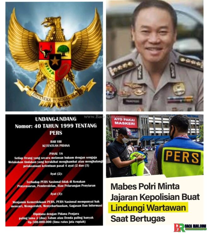 
					Himbauan mabes polri kepada institusi kepolisian dan dukungan seluruh lapisan masyarakat di seluruh Indonesia