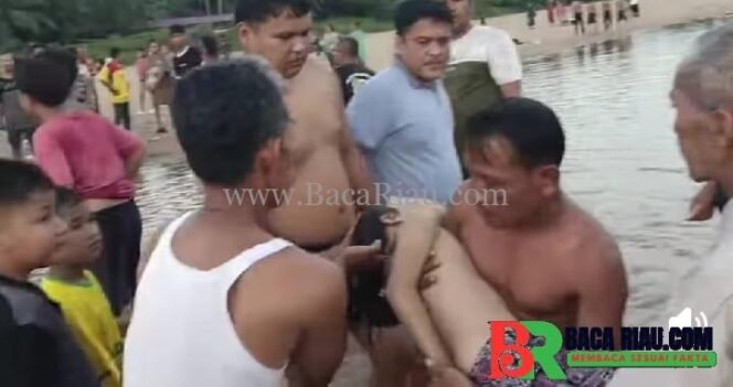 
					Seorang Warga Imuman Tenggelam di Aliran Batang Kuantan 