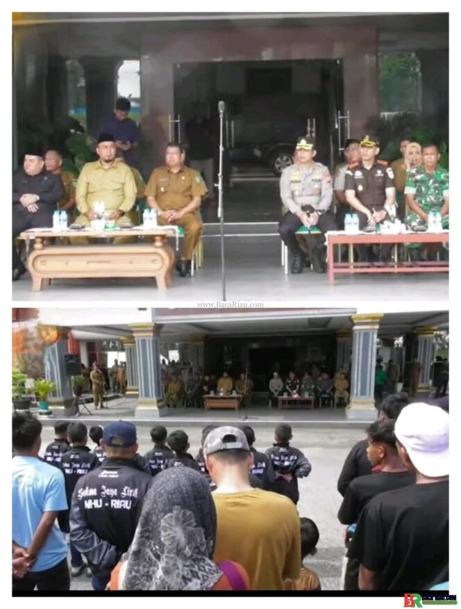 
					36 Jalur Inhu Siap Bertarung di Tepian Narosa, Bidik Gelar Juara