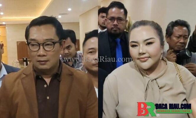 
					Hasil Tes DNA: Ridwan Kamil Bukan Ayah Biologis Anak Lisa Mariana