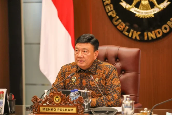 
					Menko Polkam: Mengibarkan Bendera One Piece Gantikan Merah Putih Bisa Dipidana