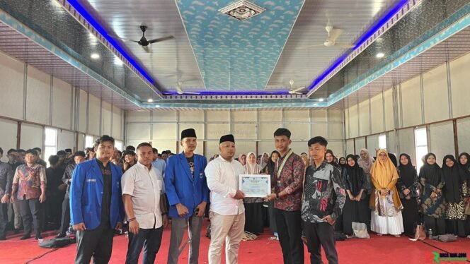 
					PMII Riau Siap Kolaborasi dengan Polda Riau Jaga Keamanan dan Dukung Green Policing