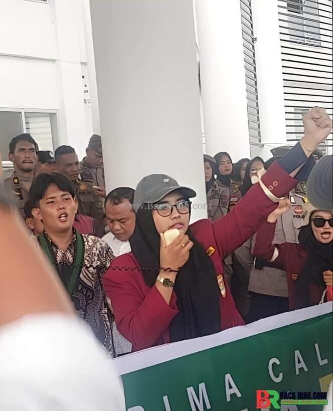 
					PC IMM Rohil Minta APH Segera Tetapkan Tersangka Kasus Korupsi PI Rp551 Miliar dalam Aksi Gerakan 8 September