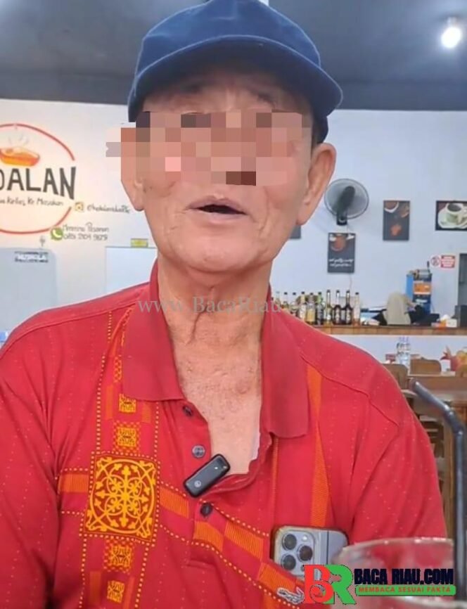 
					‎Viral, Pria Lanjut Usia Ungkap Dugaan Mark Up Jasa Scafolding PT RAPP Diduga Dirugikan 