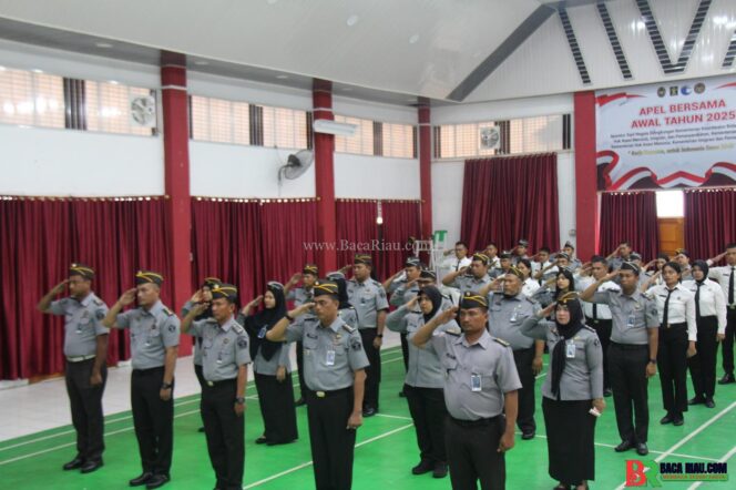 
					ASN Harus Netral dan Profesional, Pesan Otto Hasibuan di Apel Virtual Bersama