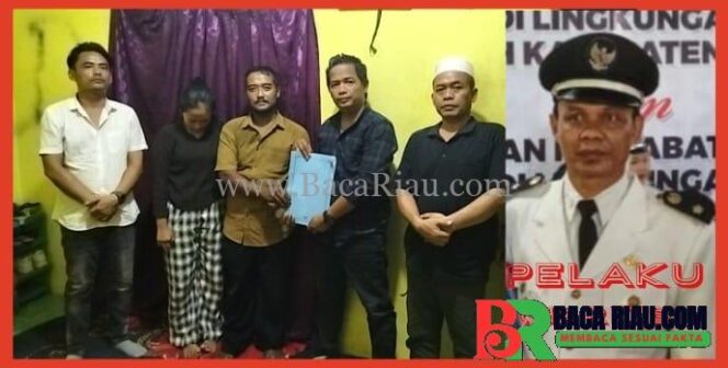 
					Orang Tua Korban kasus pelecehan anak di bawah Umur “Kutuk” ASN Penjabat penghulu di Rokan Hilir, Kasus Segera Dilaporkan ke Polisi