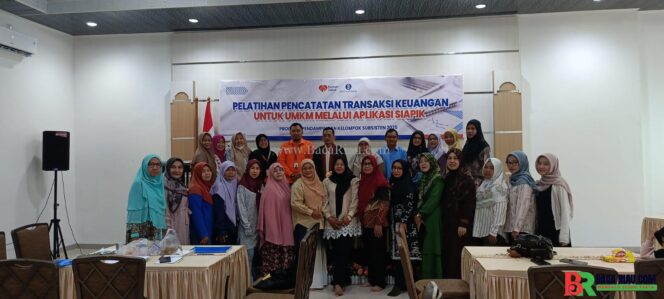 
					Rumah Zakat & Bank Indonesia Gelar Pelatihan SIAPIK untuk KUB UMKM Binaan