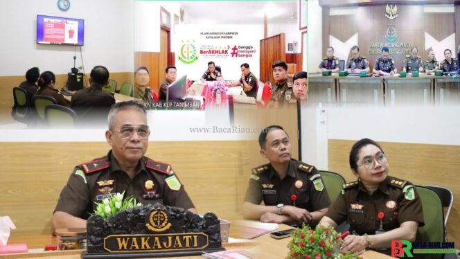 
					Kejaksaan Berhasil Mengahdirkan Perdamaian Dalam Perkara Kekerasan Terhadap Anak di Kepulauan Tanimbar