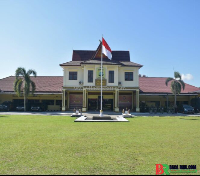 
					“LSM Apresiasi Kapolres Kampar Atas Ketegasan Tertibkan Galian C dan Sawmill Ilegal!”