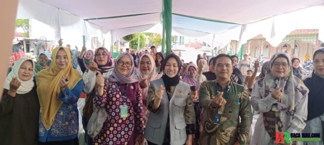 
					dr.Maharani: Melalui Program Bangga Kencana,Perencanaan Perkawinan Menjadi Penting Untuk Kehidupan Lebih Layak 