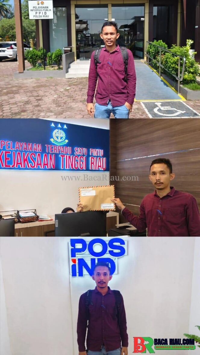 
					Sengketa Tanah di Pekanbaru: Kuasa Hukum AI Desak Penegakan Hukum atas Dugaan Sertifikat Tumpang Tindih