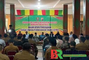 Melindungi Masyarakat dari Jeratan Perdagangan Orang,LAMR Bengkalis Siap Menjadi Mitra Strategis Pemerintah dan Kepolisian