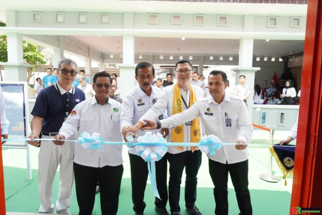 
					Cetiya Tri Dharma Diresmikan di Rutan Pekanbaru, Wujud Komitmen Pembinaan Berbasis Keagamaan