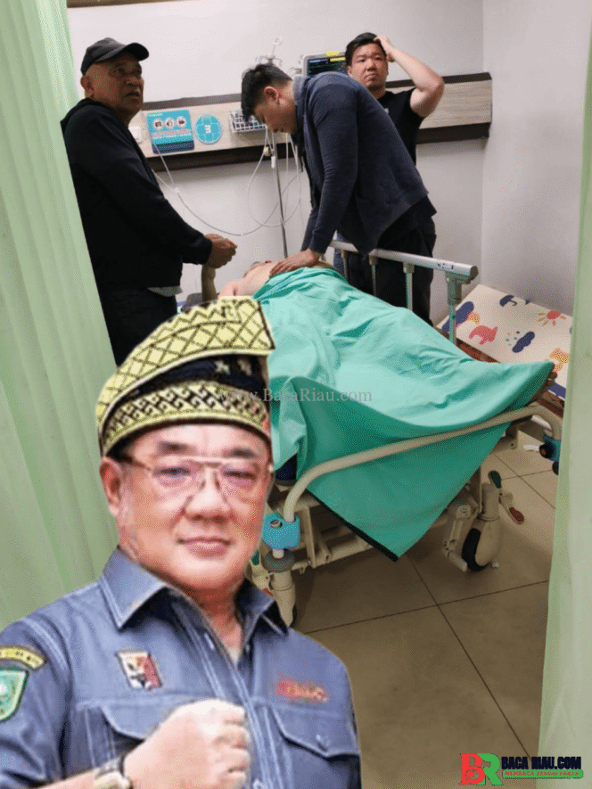 
					Pengusaha Deddy Handoko Meninggal Dunia Akibat Serangan Jantung 