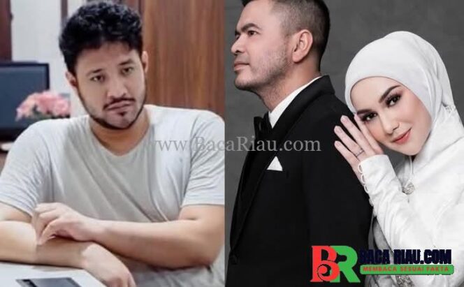 
					Memelas,Ammar Zoni Takut Dilupakan Anaknya,Minta Iris Bella Kirim Rekaman suara