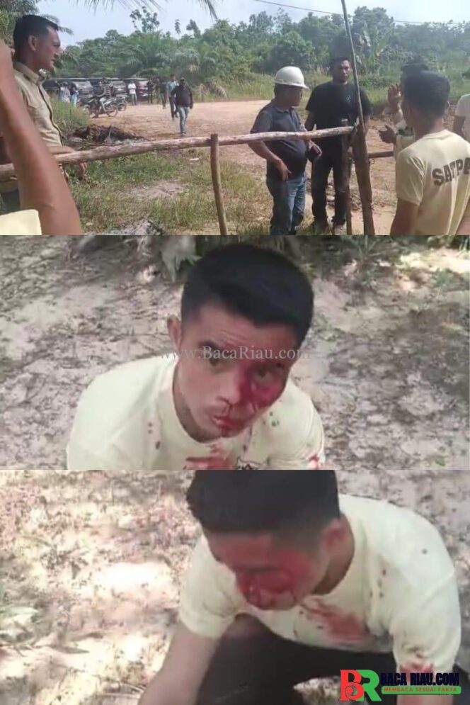 
					Oknum Diduga Anggota Mengaku Kopassus Aniaya Satpam di Tapung Hulu, Lima Korban Luka-Luka – Kuasa Hukum PT NKS Desak Polisi Bertindak Tegas