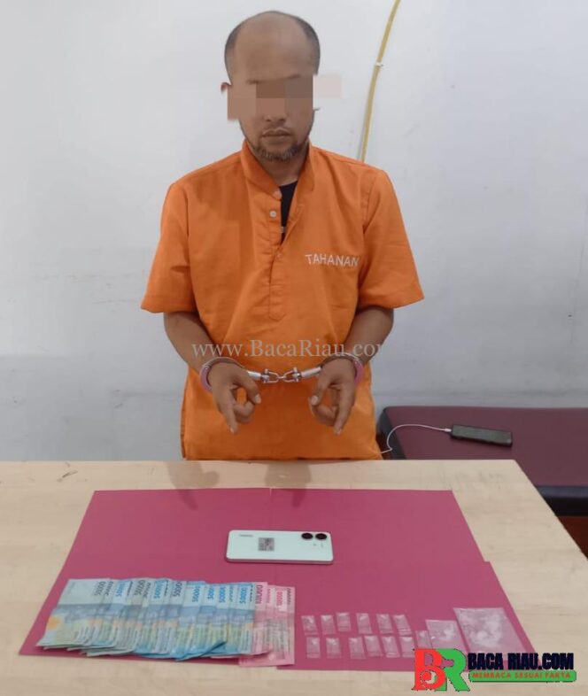 
					Resedivis Narkoba Kembali Berulah, Pelaku Ditangkap Polsek Kampar 6,67 Gram Sabu-sabu Ikut Diamankan!