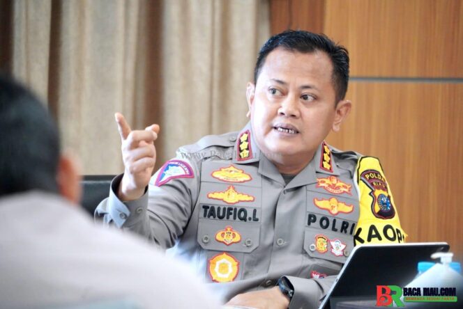 
					Sinergi dan Aksi Nyata Ditlantas Polda Riau: Urai Kemacetan, Edukasi Kamseltibcarlantas dan Green Policing