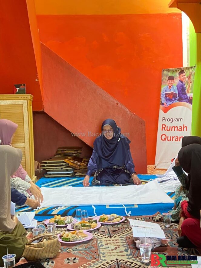 
					Pelatihan Penyelenggaraan Jenazah Perdana di Rumah Qur’an Arrahmah, Pekanbaru