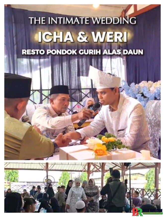 
					Perdana! Pondok Gurih Alas Daun Menyediakan Tempat Untuk The Intimate Wedding