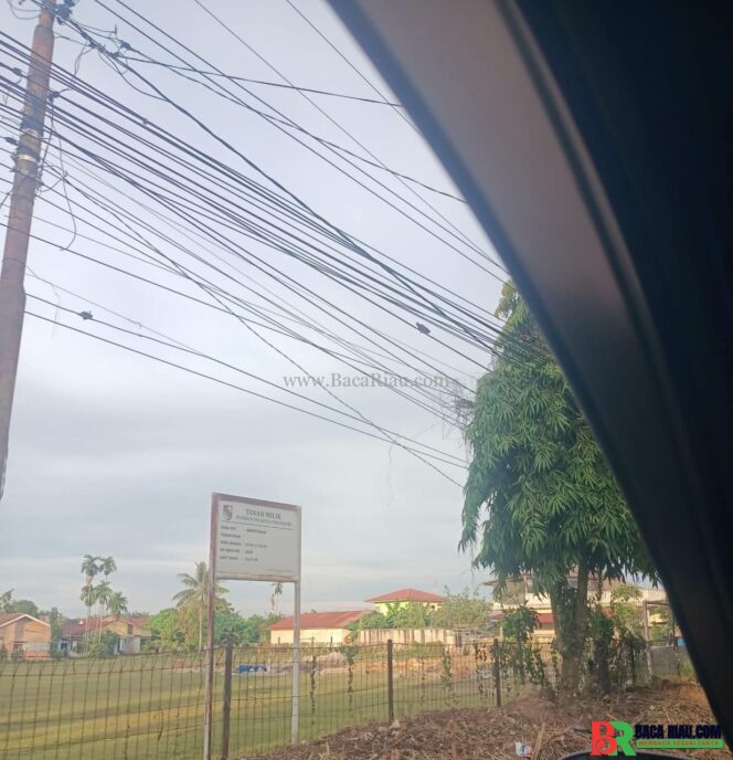 
					Dukung Penataan Kota, Rahmat Handayani Minta Kabel Optik Tak Berizin Dicabut