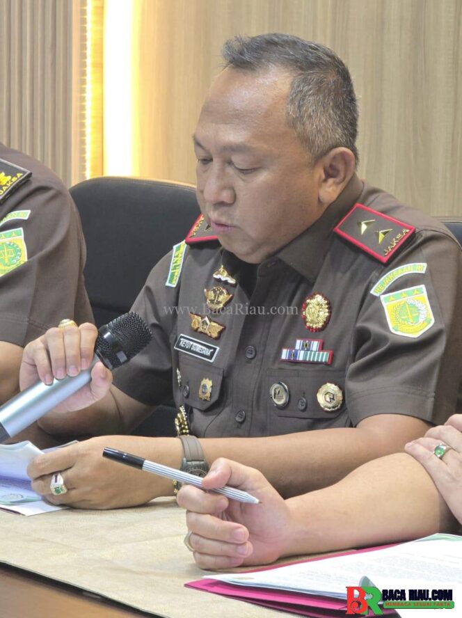 
					Kejaksaan RI telah Bertransformasi & Mereformasi Diri