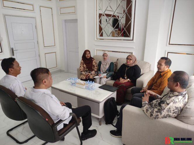 
					Ombudsman RI Perwakilan Riau Lakukan Pengawasan Rutin di Lapas Kelas IIA Pekanbaru