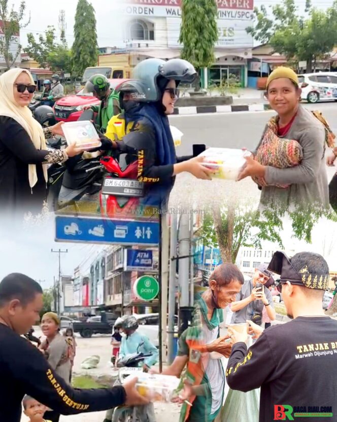 
					Rasa Syukur Yang Mendalam, Program SMG Tanjak Bertuah