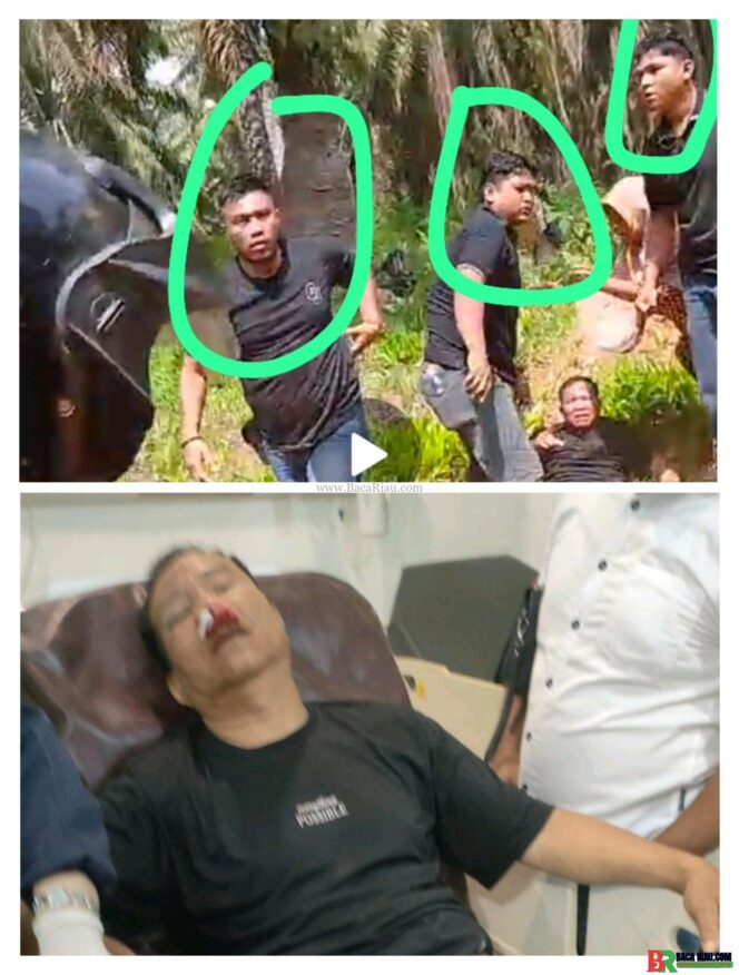 
					Kelompok Mengaku dari Kopassus dan Suruhan Presiden Prabowo, Aniaya dan Siksa Warga