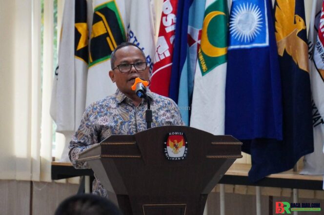 
					KPU Provinsi Riau Menetapkan 5.072.178 Pemilih Hasil Pemutakhiran Daftar Pemilih Berkelanjutan Semester II Tahun 2025