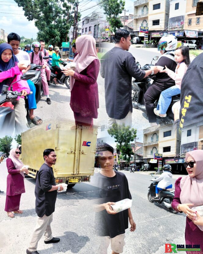 
					Jum’at Berkah Tanjak Bertuah: Dari Kepedulian Kecil, Lahir Harapan Besar untuk Sesama   