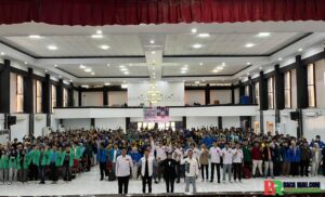 Aliansi Mahasiswa Indonesia Gelar Festival Hari HAM: Dukung Negara Semakin Humanis dan Berkeadilan