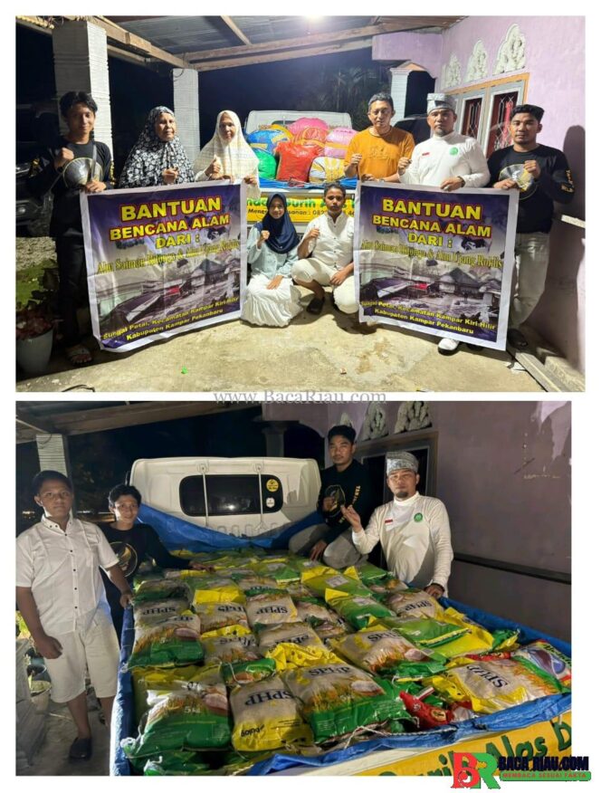 
					‎Dari Hati untuk Negeri, Amanah Kemanusiaan Almarhum Saiman Ritonga dan Ujang Roklis untuk Korban Bencana