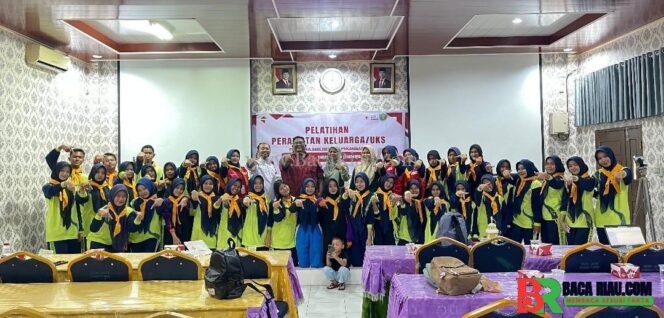 
					PMR SMKN 7 Pekanbaru Gelar Pelatihan Perawatan Keluarga/UKS, Hadirkan Fasilitator PMI Kota Pekanbaru