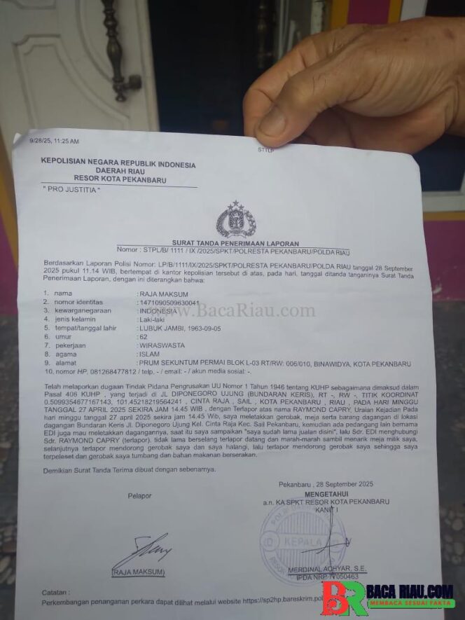 
					Kasus Dugaan Pengrusakan,Kuasa Hukum Korban Meminta Pihak Kepolisian Menahan Pelaku