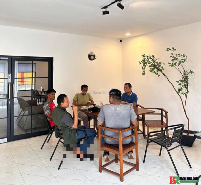 
					Bukan Sekadar Wacana, Elang Tiga Hambalang Pekanbaru Konsisten Berbuat dan Membantu Warga